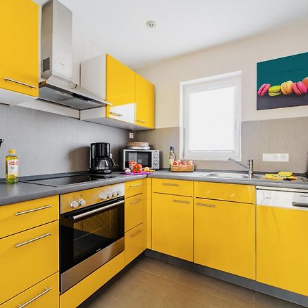 Ferienhaeuser Andrea - Fh 07 - Haus Hoedur Хассельфельде Экстерьер фото