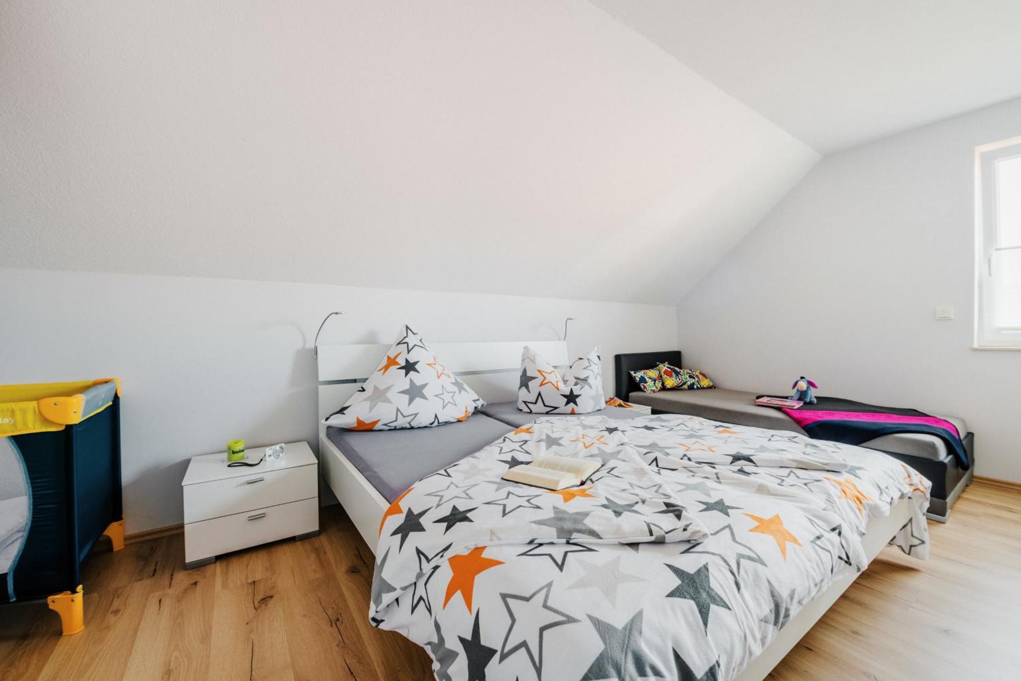 Ferienhaeuser Andrea - Fh 07 - Haus Hoedur Хассельфельде Экстерьер фото