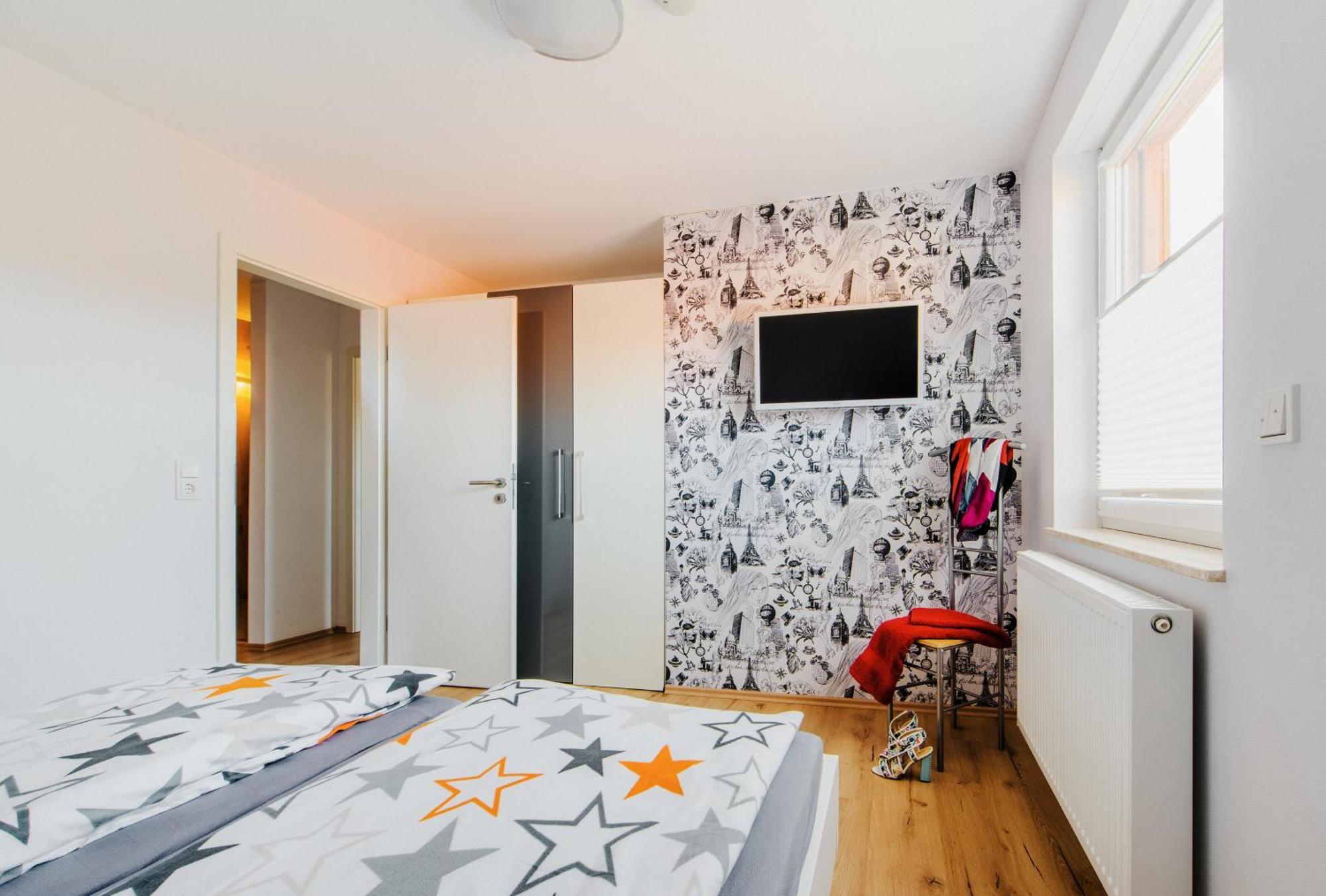 Ferienhaeuser Andrea - Fh 07 - Haus Hoedur Хассельфельде Экстерьер фото