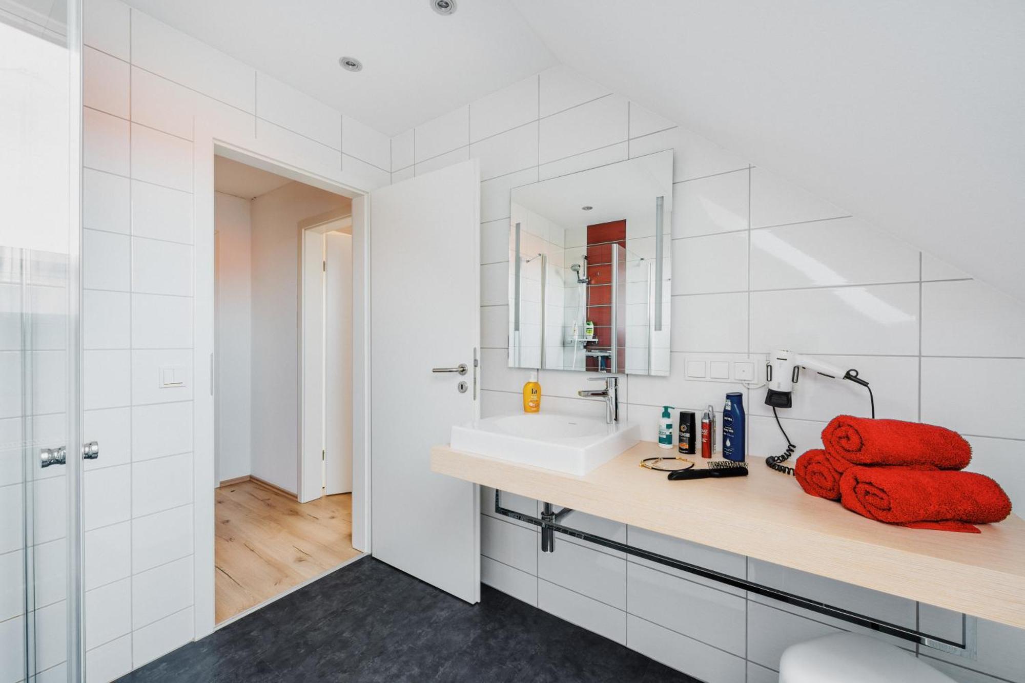 Ferienhaeuser Andrea - Fh 07 - Haus Hoedur Хассельфельде Экстерьер фото