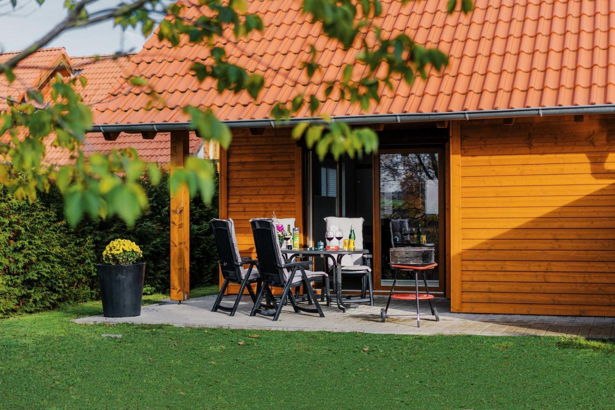Ferienhaeuser Andrea - Fh 07 - Haus Hoedur Хассельфельде Экстерьер фото